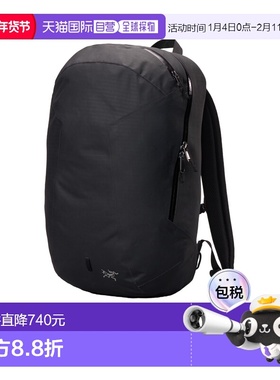 1h可退 香港直邮arc'teryx 始祖鸟 男士 Granville 16背包 X00000