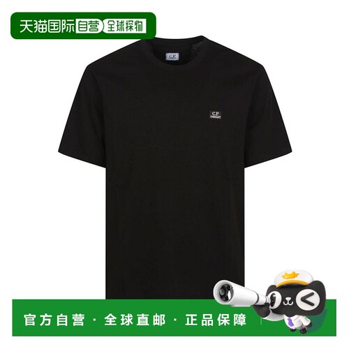 欧洲直邮C.P. COMPANY 男士T恤 RCCMTS726A005100【付后1h可退】