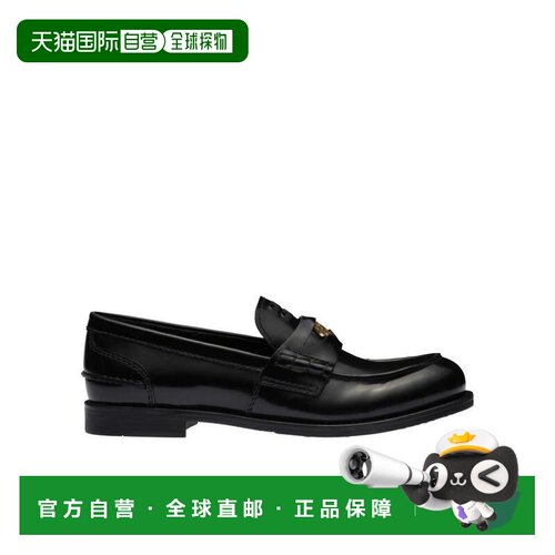 香港直邮MIU MIU 女士芭蕾乐福鞋 5D773DULXF020F00支付后1h可退