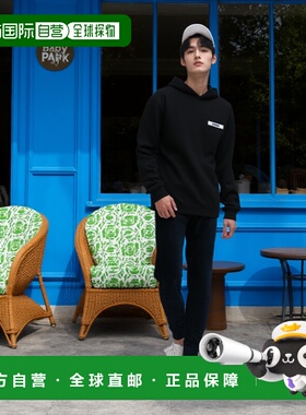 1h可退 香港直邮Jacquemus 男士 'Le Gros-Grain' 连帽衫 25EHOM0