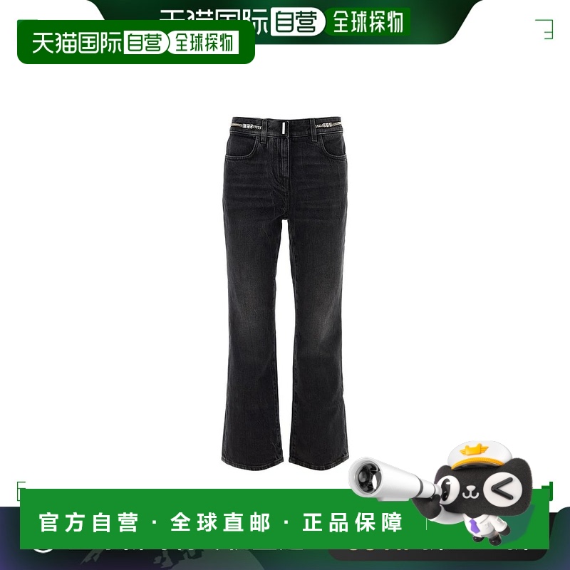 欧洲直邮GIVENCHY 女士牛仔裤BW513J5Y3P001纪梵希