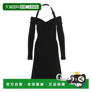 香港直邮Salvatore 连衣裙 Ferragamo 女士 0759 菲拉格慕 1h可退