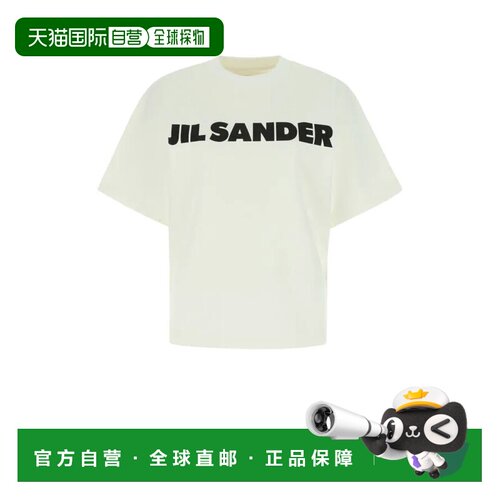 香港直邮JIL SANDER 女士T恤 J02GC0001J45148102【付后1h可退】
