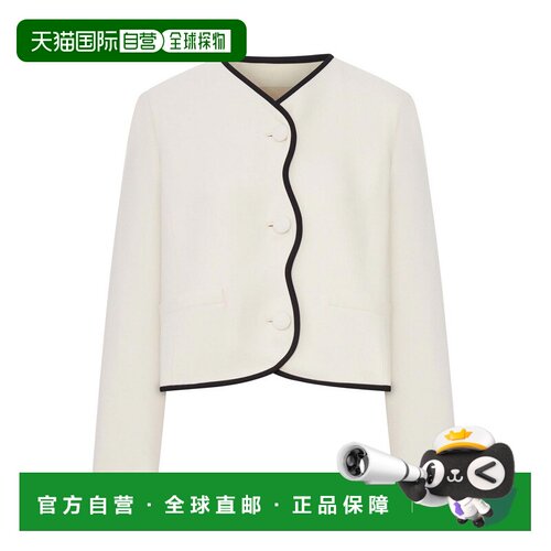 香港直邮VALENTINO GARAVANI 女士外套 9B3CE5X71CF支付后1h可退