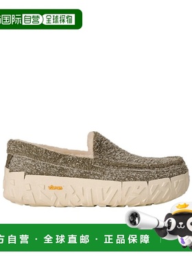 香港直邮UGG Ascot Wrap Tech 一脚蹬乐福鞋休闲鞋 1167670