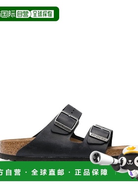 1h可退 欧洲直邮BIRKENSTOCK 女士拖鞋552113DARIZONABLACK-0凉鞋