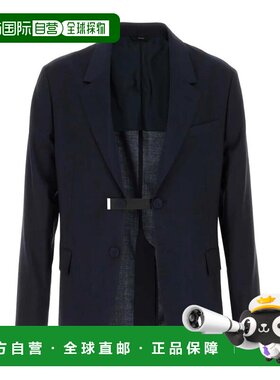香港直邮FENDI 男士外套 FJ0987AYU7F0QG0DARKBLUE SS2026