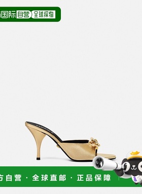 欧洲直邮VERSACE 范思哲 25秋冬 1018239-1A08539_1X23V 女士 高