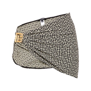 女士 巴尔曼 香港直邮Balmain beige米色 舒适时尚 罩衫 1h可退