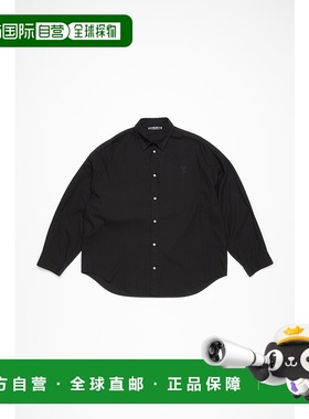 香港直邮Acne Studios 艾克妮 男士 长袖衬衫 BB0599男装
