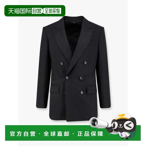 香港直邮TomFord汤姆 福特Atticus男士西装外套 【付后1h可退】