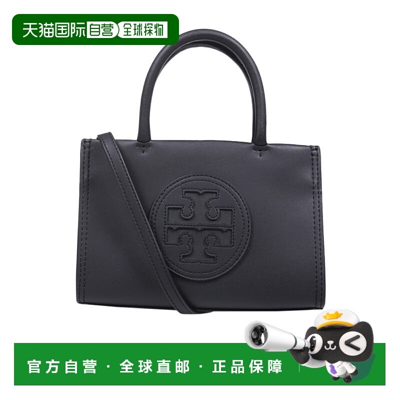 香港直邮Tory Burch 徽标单肩包 145613汤丽柏琦托特包新款
