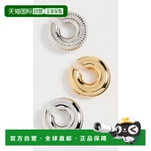 Boucle Oreill 1h可退 舒适时尚 女士 耳环 香港直邮Rabanne