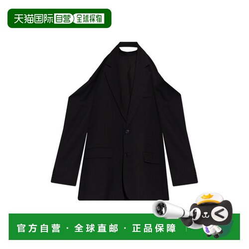 香港直邮BALENCIAGA 女士连衣裙 809048TRT011000 【付后1h可退】