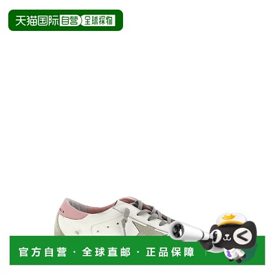 香港直邮GOLDEN GOOSE 女士 ‘Superstar’ 运动鞋 GWF00102F0025