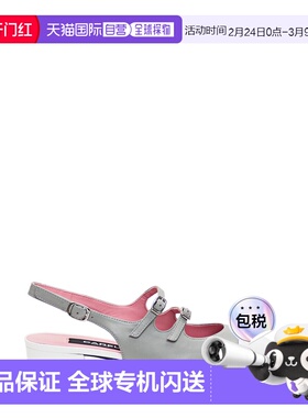 1h可退 香港直邮Carel 女士 凉鞋 ABRICOT24332263GREYWHITE