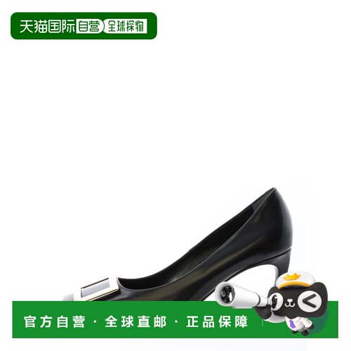 香港直邮ROGER VIVIER 罗杰 维维亚 女士 Belle Vivier Trompette
