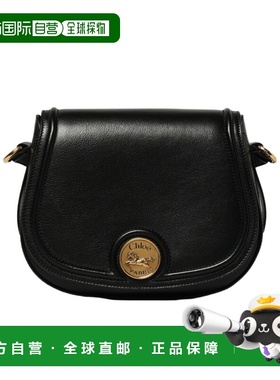 香港直邮Chloe 徽标单肩包 CH25AS790037