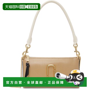 雅可布 女士 黄褐色 香港直邮Marc Snapshot 马克 The Con Jacobs