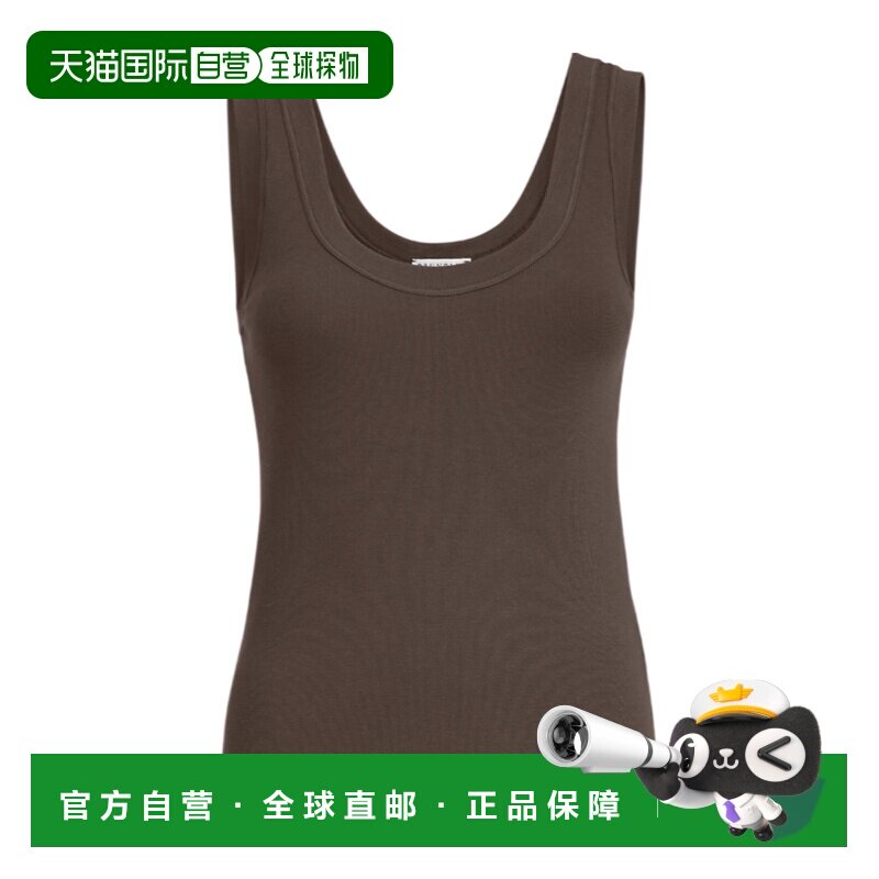 香港直邮Brunello Cucinelli 罗纹针织上衣 M0TC8FX210