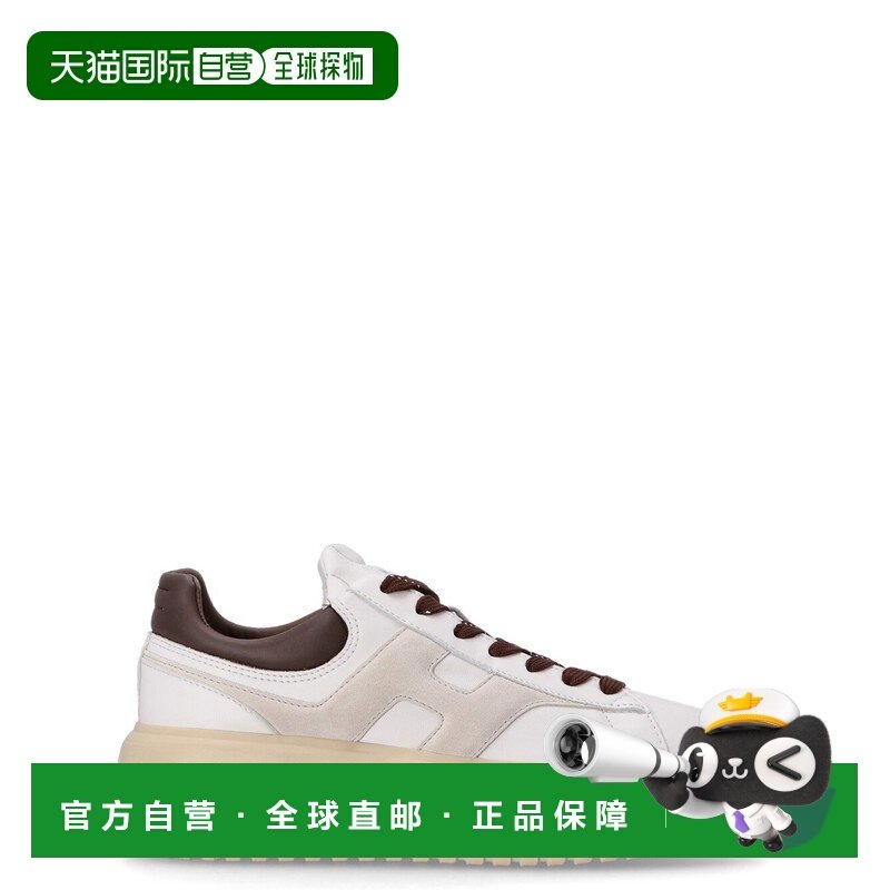 香港直邮Hogan 女士 HXW6450FE9LUIT0BAZ/B001 S610 平底鞋 HXW64,女鞋,浅口单鞋,淘宝优惠券,粉丝福利购,淘宝优惠卷