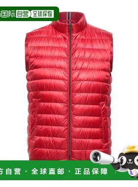 1h可退 香港直邮Herno 男士 Shell 夹克 red红色 舒适时尚