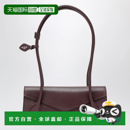 香港直邮ALAIA 女士手提包 AA1L2044CA212LE325 AW2026 棕色