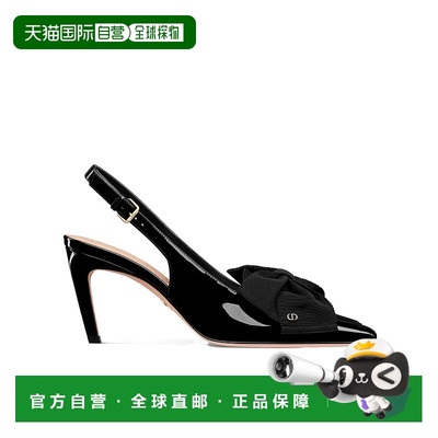 香港直邮Dior Diorissimo 高跟凉鞋 KCV383PGO