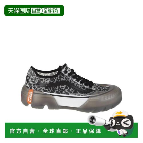 香港直邮VANS 男士运动鞋 VN0A7Q5VAXK1DOTSWHITE【付后1h可退】