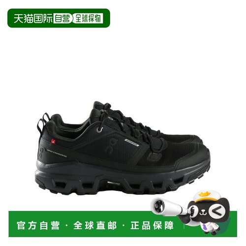 香港直邮ON RUNNING 男士运动鞋 3MF10251043 CO 黑色 Cloudrock