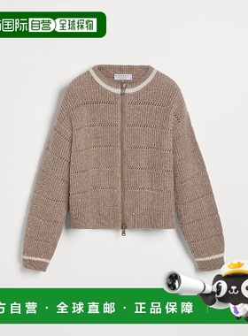 欧洲直邮BRUNELLO CUCINELLI 25秋冬 252BBMM76806CQS59 儿童 针