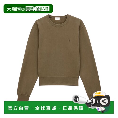 香港直邮Saint Laurent 长袖卫衣 823184Y36SW