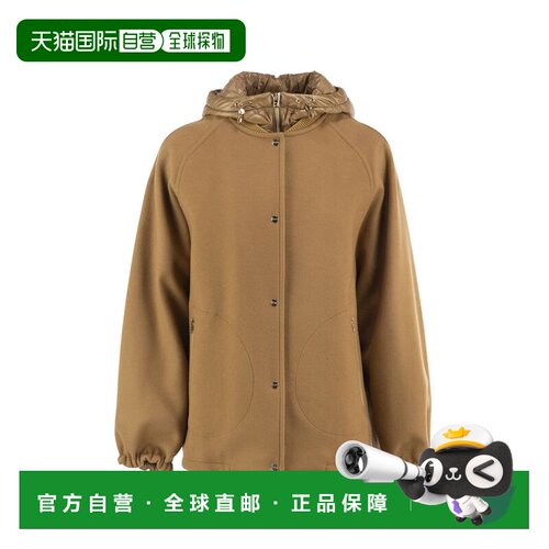 香港直邮Herno女士夹克 支付后1h可退