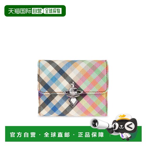 香港直邮VIVIENNE WESTWOOD 女士收纳卡包 5115003LWS001SO315