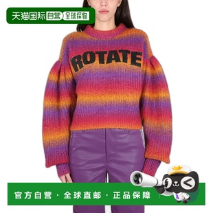 女士 1h可退 christensen birger 毛衣 欧洲直邮rotate