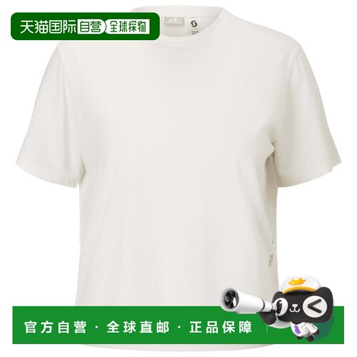 欧洲直邮SCOTT 女士户外T恤 9166368COTTONWHITEPASTEL CO