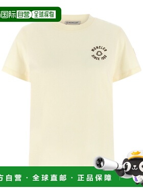 香港直邮Moncler 短袖T恤 L10938C0003089AUO