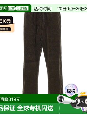 1h可退 香港直邮CARHARTT WIP 女士 Floyde 裤子 I0340374702