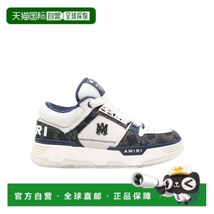 香港直邮Amiri AMFOSR1095 系带运动鞋