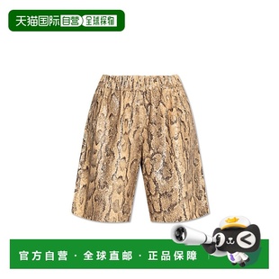 女士 noten 休闲裤 短裤 欧洲直邮dries 五分裤 van