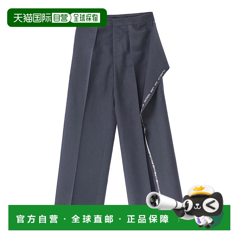 欧洲直邮moschino 女士 休闲裤