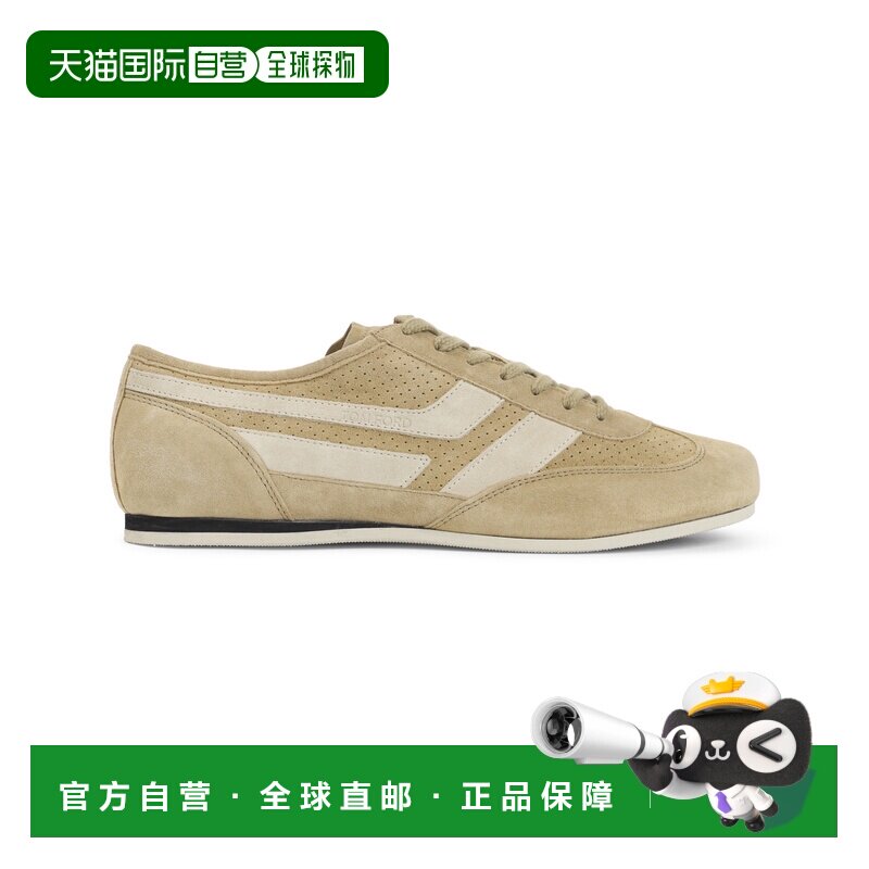 香港直邮Tom Ford 汤姆 福特 男士 Brook 运动鞋 J1595ICL128NEEL