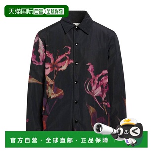 1h可退 香港直邮Dries Van Noten 德赖斯 范诺顿 男士 Shell 夹克