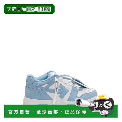 香港直邮OFF-WHITE 女士运动鞋 W259C9L0060140 SS2026 白色