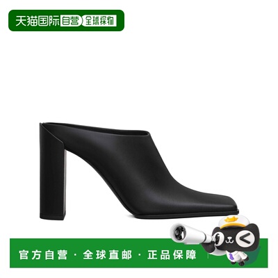 香港直邮ALAIA 女士高跟鞋 AA3M2006I049999 AW2025 黑色 Black l