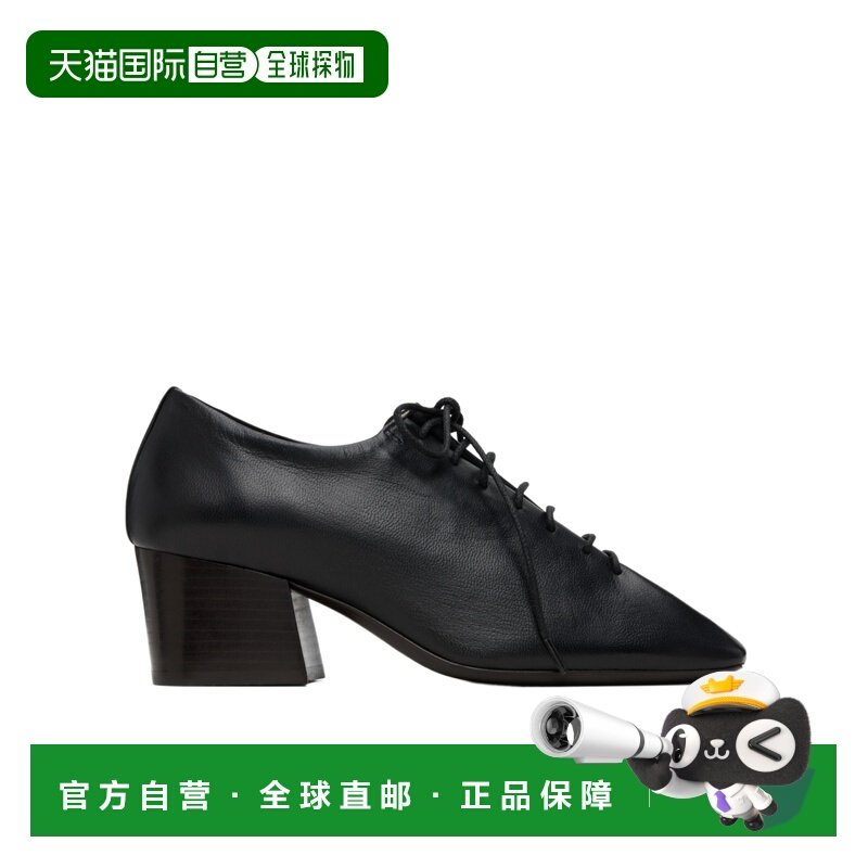 1h可退 香港直邮女士 Souris 经典德比高跟鞋 crov,女鞋,浅口单鞋,淘宝优惠券,粉丝福利购,淘宝优惠卷