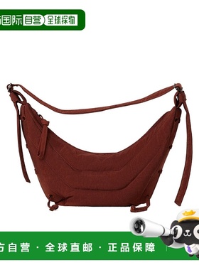 香港直邮Lemaire 小号徽标单肩包斜挎包 BG293LF845