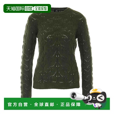香港直邮Etro 艾特罗 女士 DETAILING 佩斯利毛衣 WRKE0177AU12AV