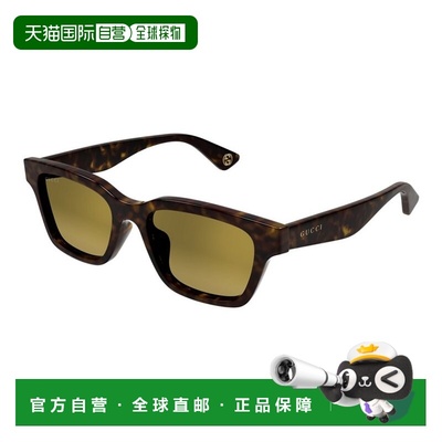 1h可退 香港直邮Gucci 古驰 男士 GG1641SA 002 太阳镜 GG1641SA0