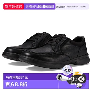 1h可退 香港直邮clarks originals 其乐 男士 Bradley Vibe 休闲